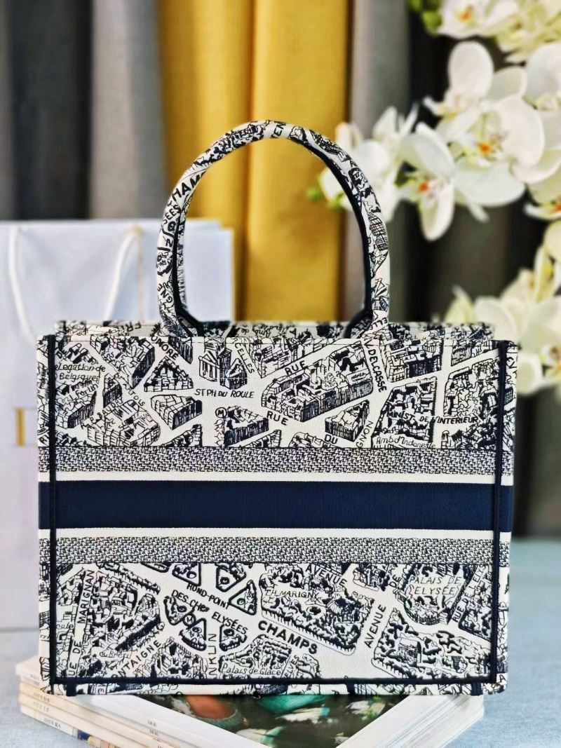 Christian Dior Shopping Bags